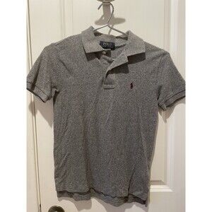 POLO Ralph Lauren Shirt Boys Size Small 8